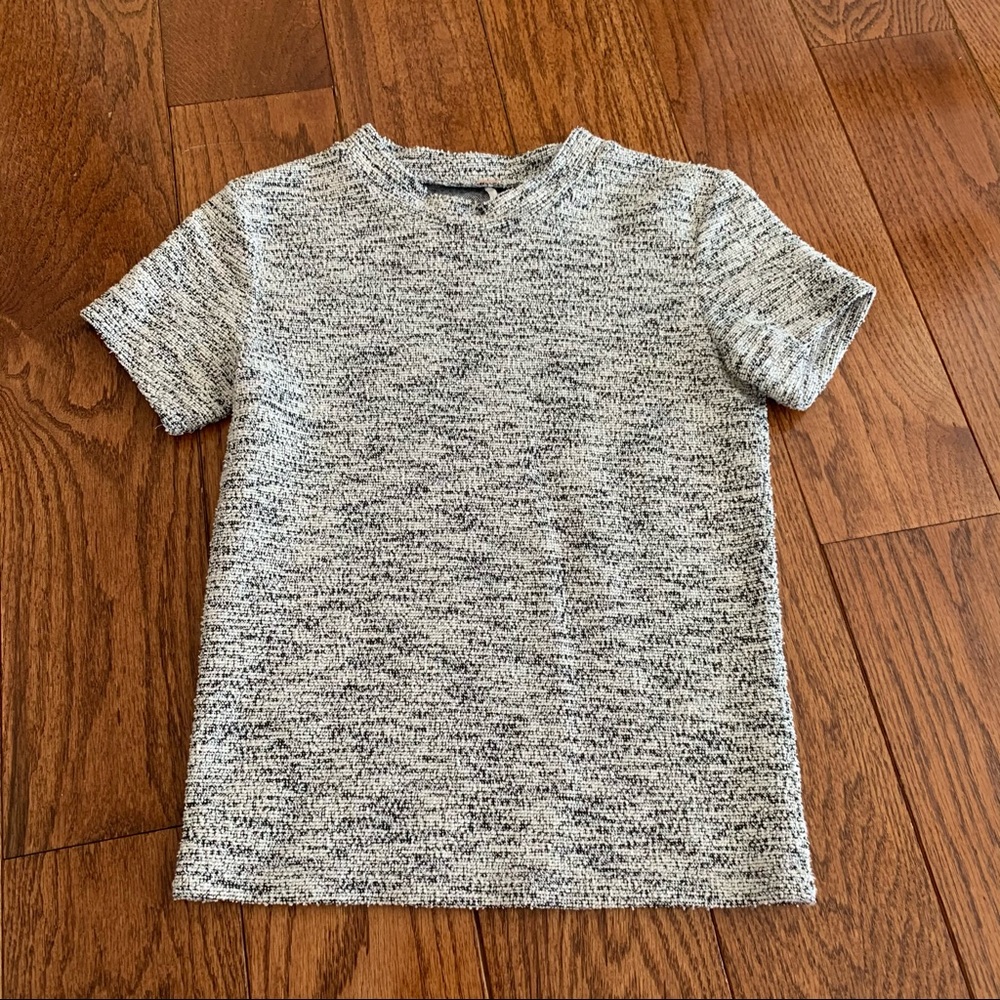 Free People Textured Top